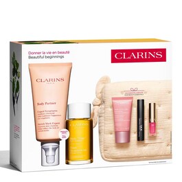 Coffret Maternité - Soin corps