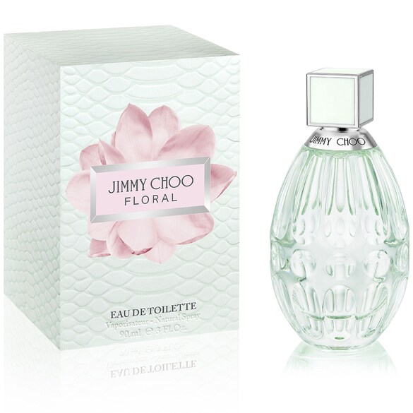 Jimmy Choo Floral Eau De Toilette De Jimmy Choo Sephora