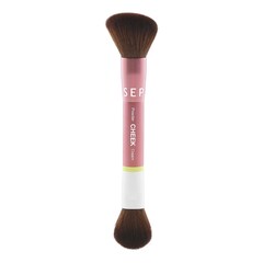 Le Pinceau Duo Joues - Application Intuitive, Fini Parfait, SEPHORA COLLECTION