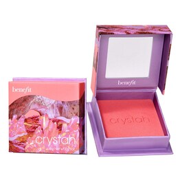 Crystah WANDERful World - Blush poudre