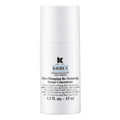 Hydro-Plumping Re-Texturizing Serum Concentrate - Sérum hydratant et repulpant, KIEHL'S SINCE 1851