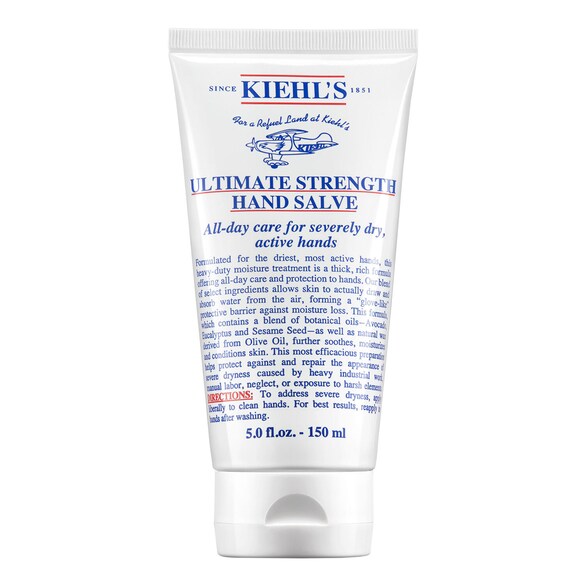 Ultimate Strength Hand Salve - Crème hydratante pour les mains, KIEHL'S SINCE 1851