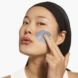 All About Clean - Gommage + Masque Au Charbon 2-en-1