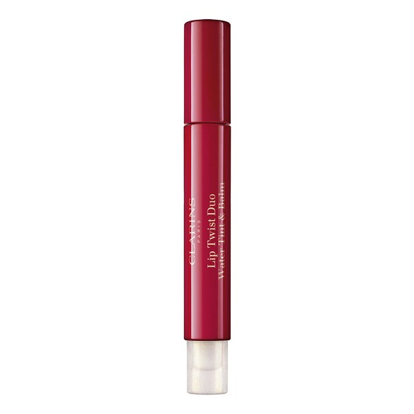 Lip Twist Duo - 2-en-1 Feutre coloré et Baume Top-Coat, CLARINS