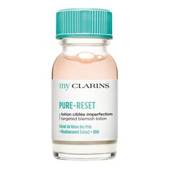 MY CLARINS PURE-RESET - Lotion ciblée imperfections peaux à imperfections , MY CLARINS