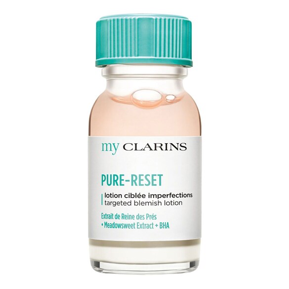 MY CLARINS PURE-RESET - Lotion ciblée imperfections peaux à imperfections , MY CLARINS