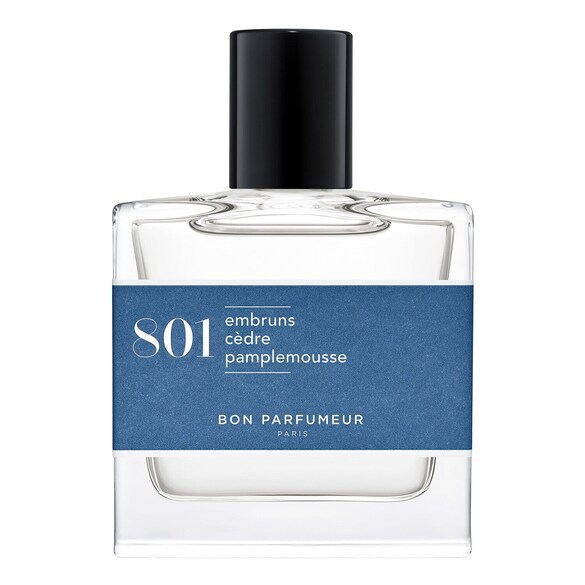 801 Embruns Cèdre Pamplemousse - Eau de Parfum, BON PARFUMEUR