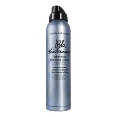 Thickening Dryspun Finish - Spray de finition sec volume instantané, BUMBLE AND BUMBLE