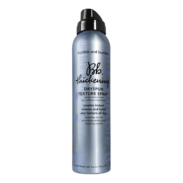 Thickening Dryspun Finish - Spray de finition sec volume instantané, BUMBLE AND BUMBLE