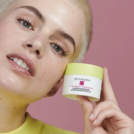 Super Masque Éclat - Masque Visage Illumine + Lisse