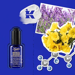 Concentré Régénérateur de Nuit aux 11 Huiles - Midnight Recovery Concentrate