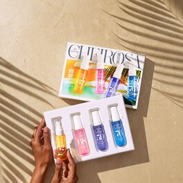 Cheirosa Perfume Mist Discovery Set - Coffret découverte Brumes Parfumées