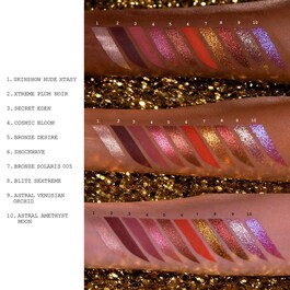 Mothership IX Artistry Palette Huetopian Dream - Palette yeux
