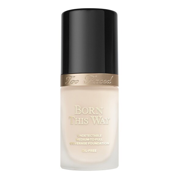 Born This Way Natural Finish Foundation - Fond de Teint, TOO FACED
