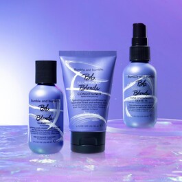 Bb.Illuminated Blonde Leave-in treatment - Spray sans rinçage raviveur de blond