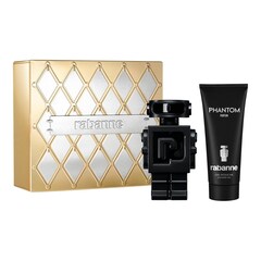 Phantom Parfum - Coffret parfum et gel douche , RABANNE FRAGRANCES