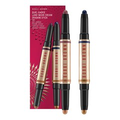 Dual Ended Long Wear Cream Shadow Stick Set - Coffret Stick Duo Fard à Paupières, BOBBI BROWN