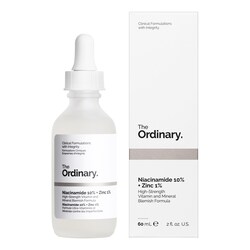 Niacinamide 10% + Zinc 1% - Sérum Anti-Imperfections
