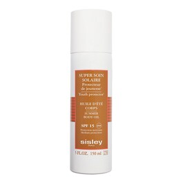 Super Soin Solaire - Huile Corporelle SPF 15