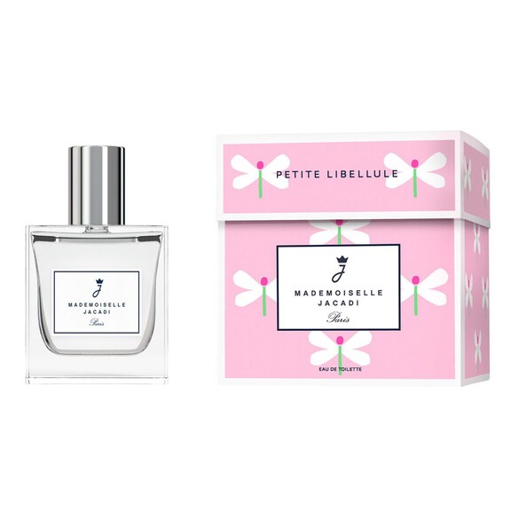 Mademoiselle Petite Libellule - Eau De Toilette, JACADI
