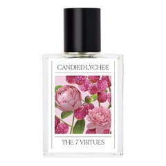 Candied Lychee Eau De Parfum, THE 7 VIRTUES