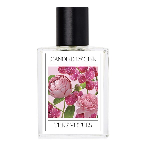 Candied Lychee Eau De Parfum, THE 7 VIRTUES