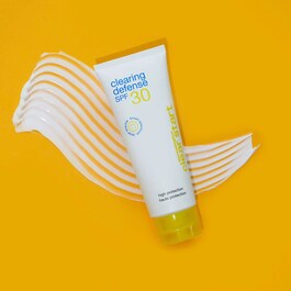 Clearing Defense SPF30 - Hydratant Matifiant Peaux Jeunes SPF30