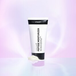 Soin hydratant raffermissant aux peptides