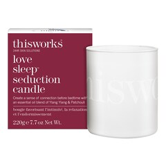 Love Sleep Seduction Candle - Bougie Relaxation, THIS WORKS