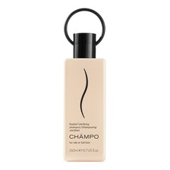 Kapha clarifying shampoo - Shampooing clarifiant , CHAMPO