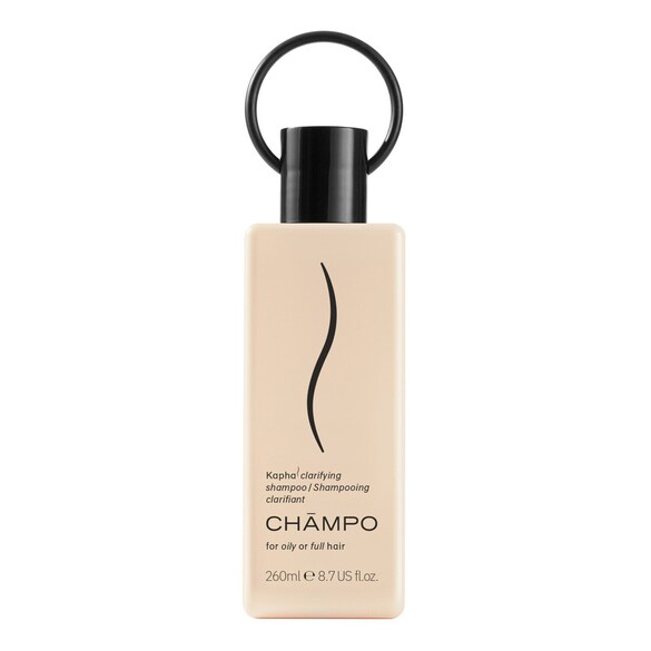 Kapha clarifying shampoo - Shampooing clarifiant, CHAMPO