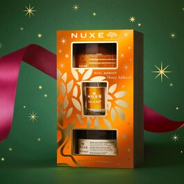 Coffret Miel Addict - Coffret Soin Corps