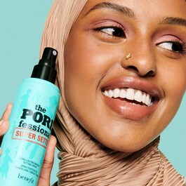 Mini The POREfessional Super Setter - Spray fixateur maquillage format voyage