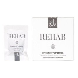 REHAB Anti-Gueule de Bois - Compléments Alimentaires