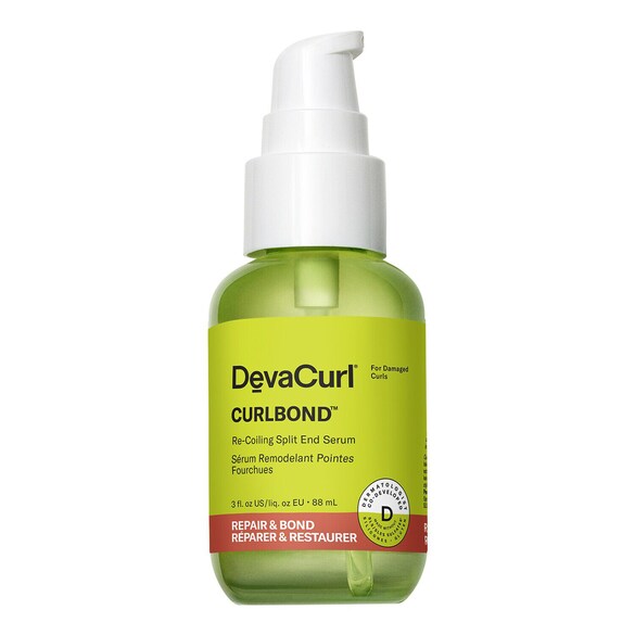 Curlbond™ - Sérum pour Cheveux Remodelant Pointes Fourchues, DEVACURL