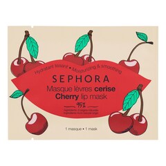 Masque lèvres cerise - Masque hydratant pour les lèvres, SEPHORA COLLECTION