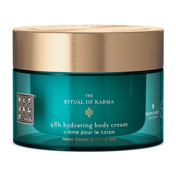 The Ritual of Karma - Crème Corps Hydratation 48h, RITUALS