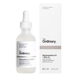 Afficher les avis pour le produit Niacinamide 10% + Zinc 1% - Sérum Anti-Imperfections