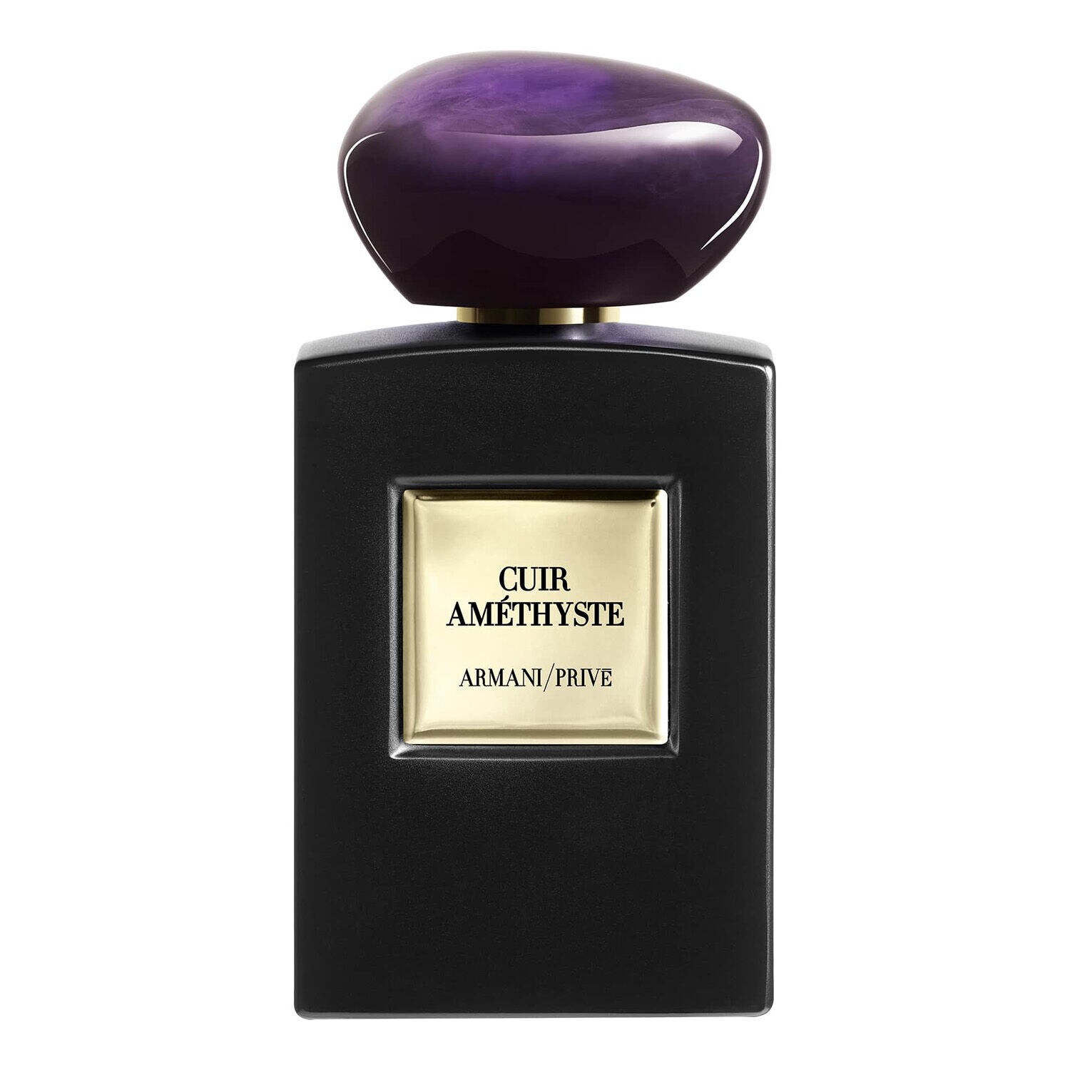 armani privé cuir amethyste - eau de parfum