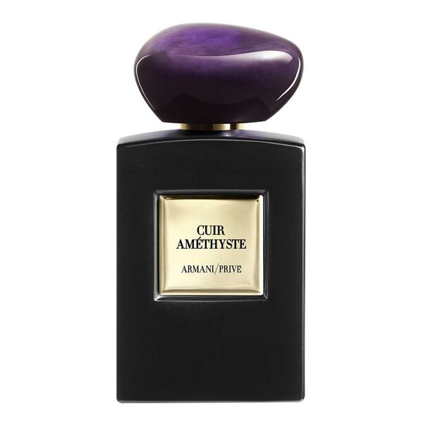 Armani Privé Cuir Amethyste Eau de parfum de ARMANI ≡ SEPHORA