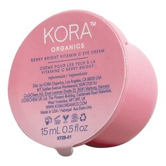 Berry Bright Vitamin C - Crème contour des yeux, KORA ORGANICS
