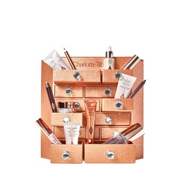 Charlotte's Bejewelled Chest Of Beauty Treasures - Calendrier de l'avent