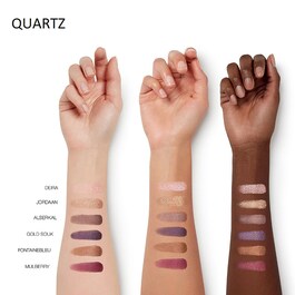 Voyageur Eyeshadow Palette - Palette de fards à paupières Format Voyage