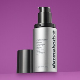 multivitamin power recovery cream - crème multivitaminée réparatrice ​