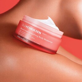 Beamcream Smoothing Body Moisturizer - Crème hydratante pour le corps aux AHA