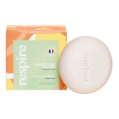 Shampoing Solide - Parfum Lait d'Amandes, RESPIRE