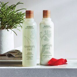 Rosemary Mint - Shampooing Purifiant Format Voyage