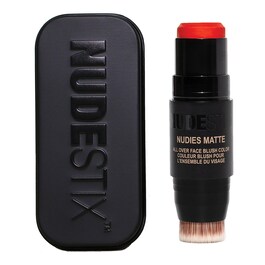 Nudies Matte Blush - Stick Double-Embout Blush