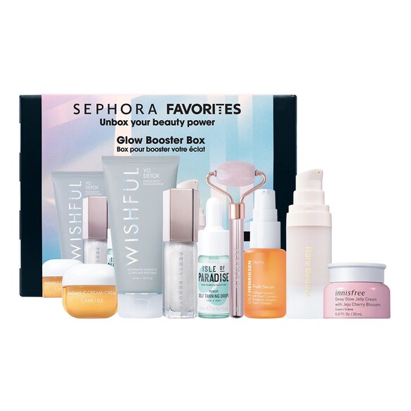 Glow Booster Box - Coffret Maquillage, SEPHORA FAVORITES