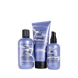 Bb.Illuminated Blonde Conditioner - Après-shampooing violet raviveur de blond